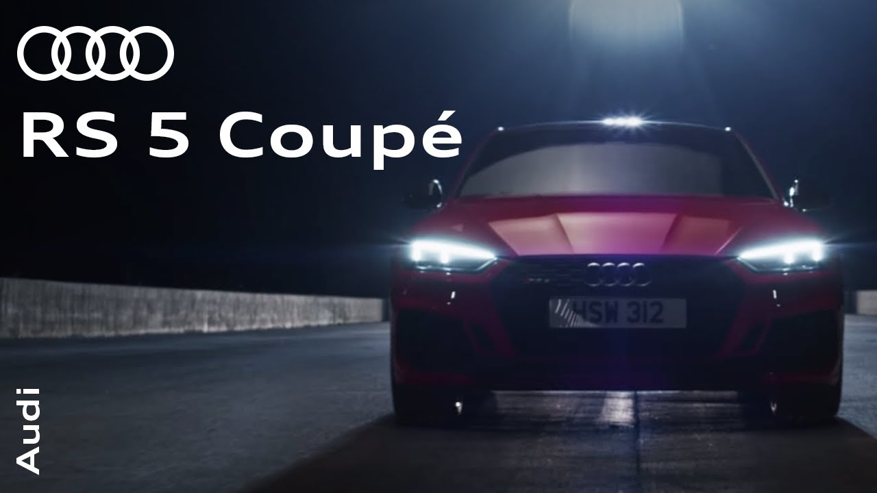 Audi RS 5 Coupé - thaicars.com