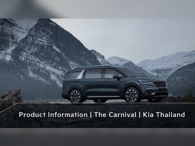 Kia Carnival - thaicars.com