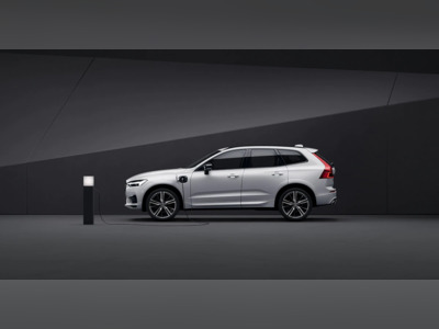 Volvo XC60 Recharge - thaicars.com