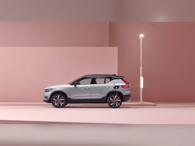 Volvo XC40 Recharge - thaicars.com