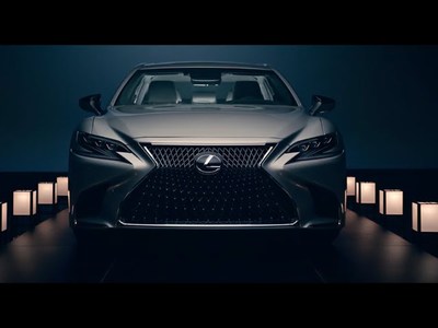 Lexus LS - thaicars.com