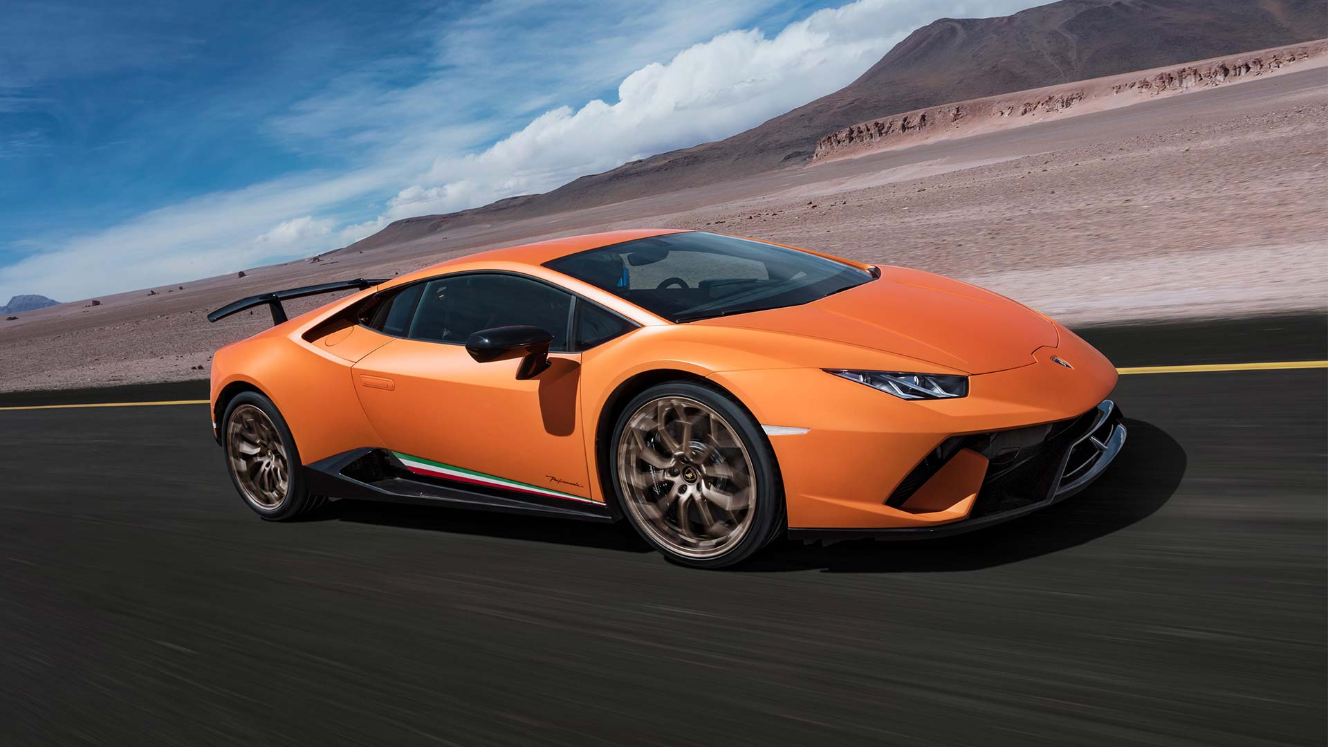 Lamborghini Huracán - thaicars.com