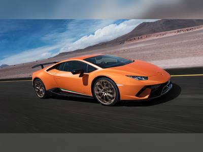 Lamborghini Huracán - thaicars.com