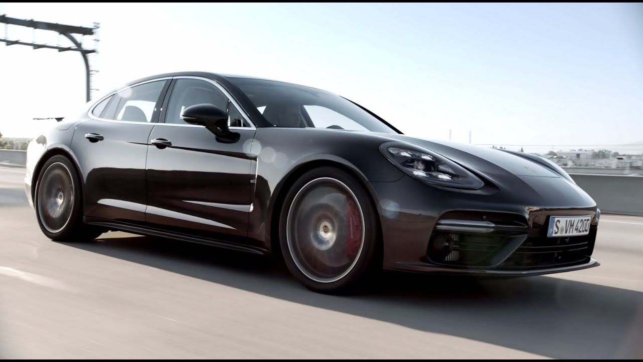 Porsche Panamera - thaicars.com