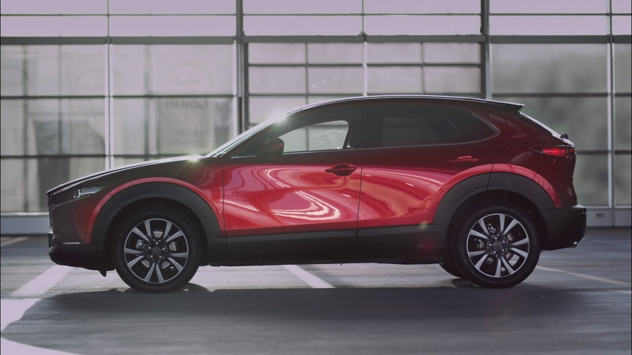 Mazda CX-30 - thaicars.com