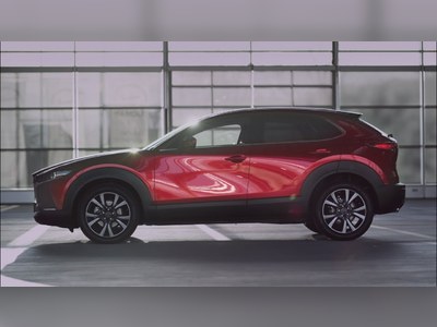 Mazda CX-30 - thaicars.com