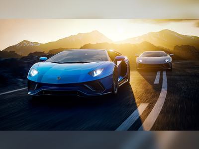 Lamborghini Aventador - thaicars.com