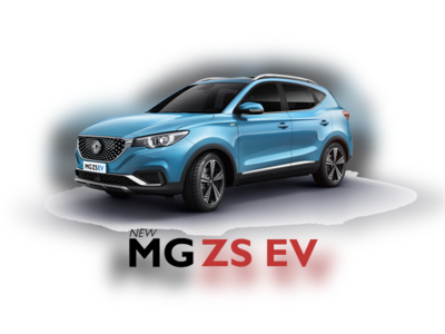 MG ZS EV - thaicars.com