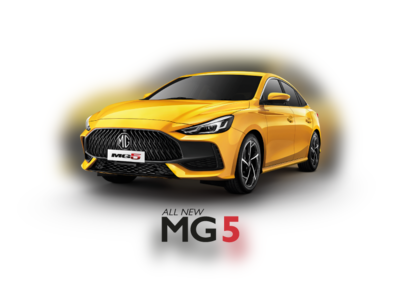 MG5 - thaicars.com