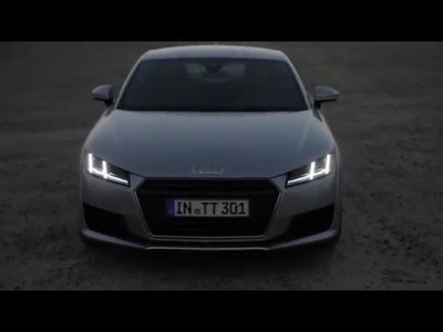 Audi TT - thaicars.com