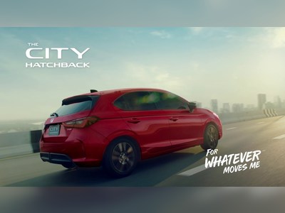 Honda City Hatchback - thaicars.com