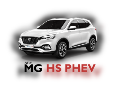 MG HS PHEV - thaicars.com