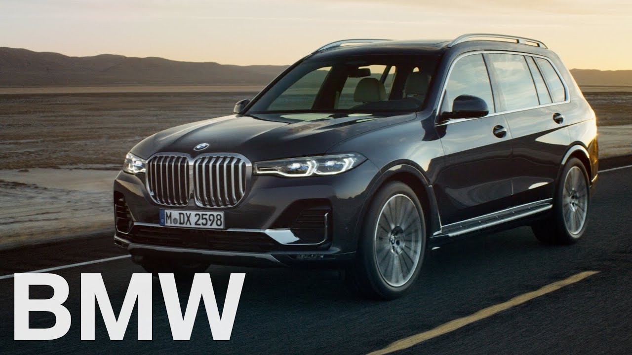 BMW X7 - thaicars.com