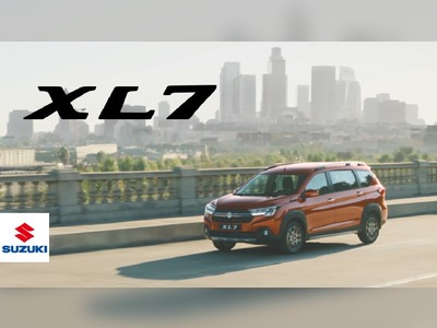 Suzuki XL7 - thaicars.com