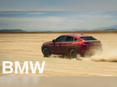 BMW X4 - thaicars.com