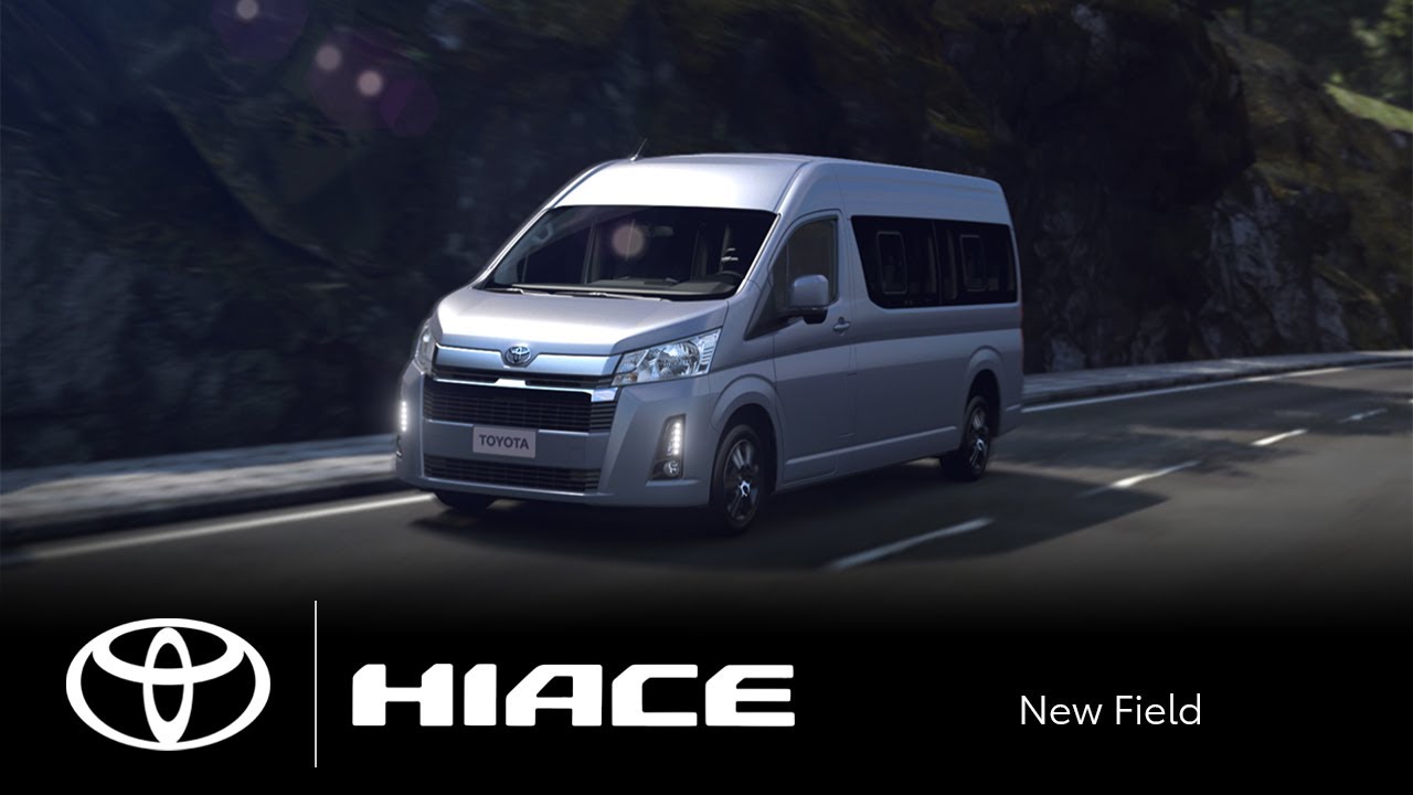 Toyota Hiace - thaicars.com