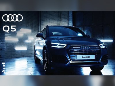 Audi Q5 - thaicars.com