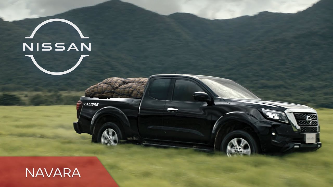 Nissan Navara King cap  นิสสัน นาวารา คิงแค็บ - thaicars.com