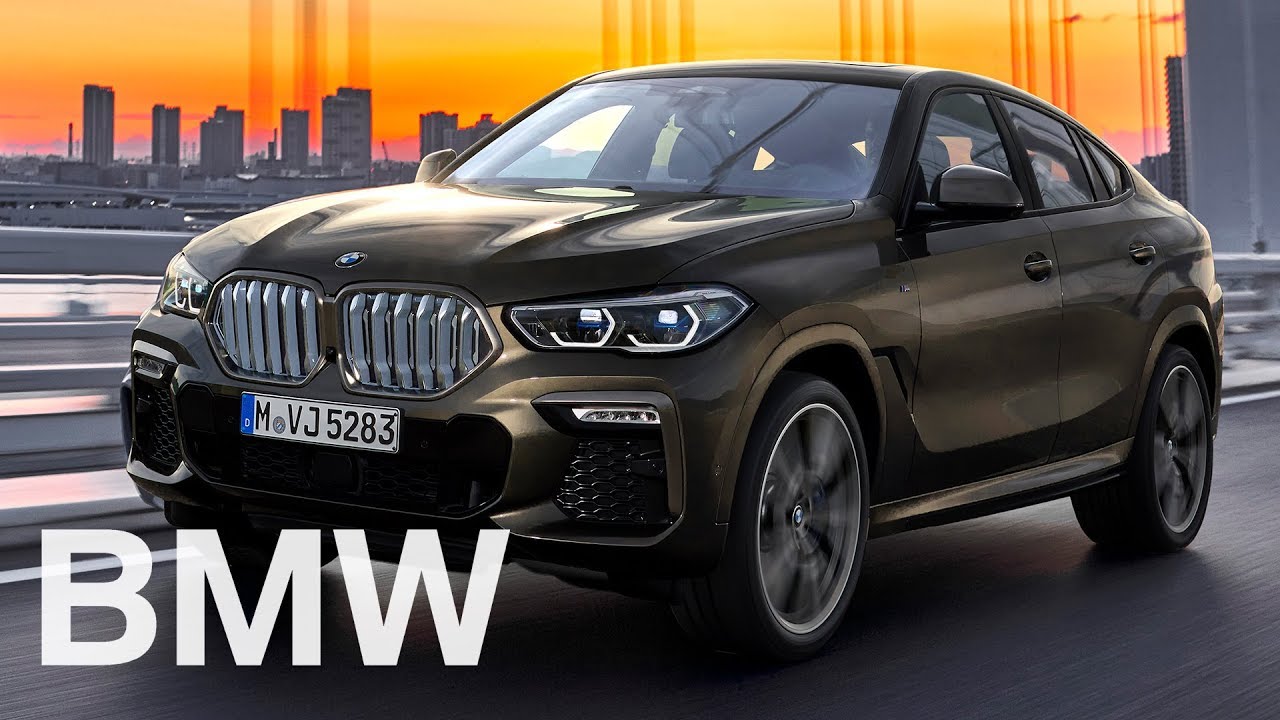 BMW X6 - thaicars.com