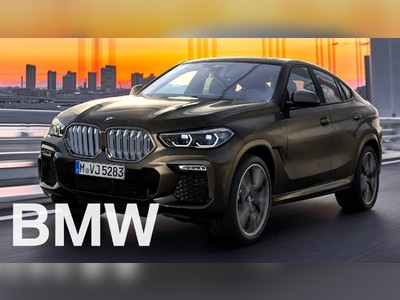 BMW X6 - thaicars.com