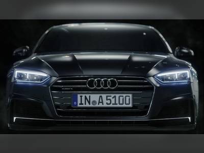 Audi A5 Coupé - thaicars.com