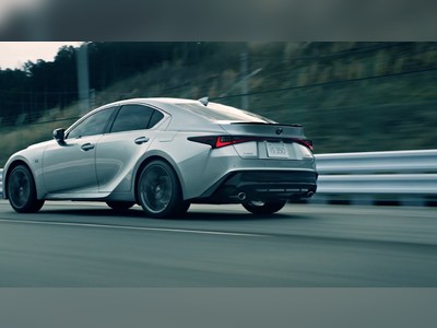 Lexus IS - thaicars.com