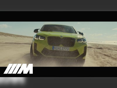 BMW X4 M - thaicars.com