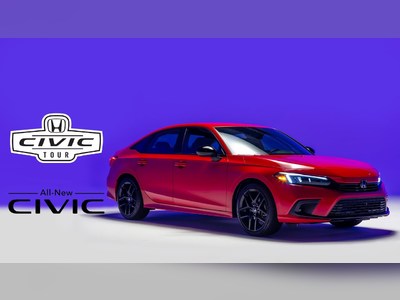 Honda Civic - thaicars.com