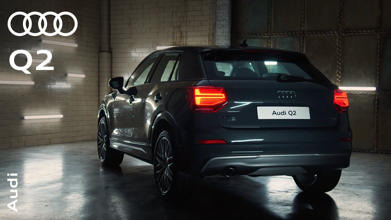 Audi Q2 - thaicars.com