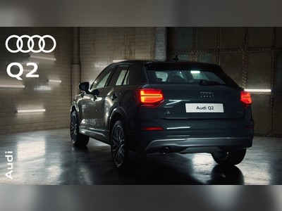 Audi Q2 - thaicars.com