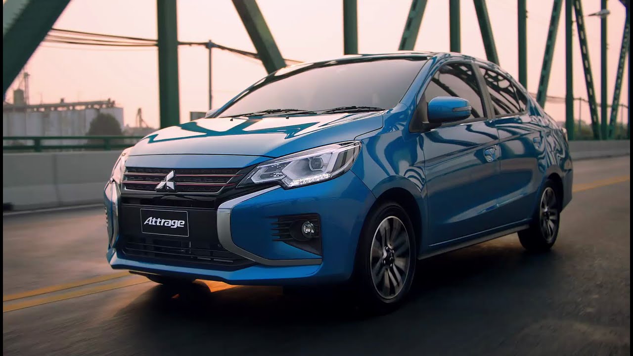 Mitsubishi Attrage - thaicars.com