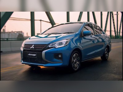 Mitsubishi Attrage - thaicars.com