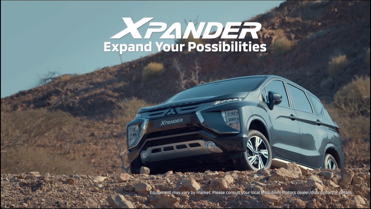 Mitsubishi Xpander - thaicars.com