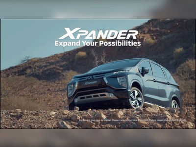 Mitsubishi Xpander - thaicars.com