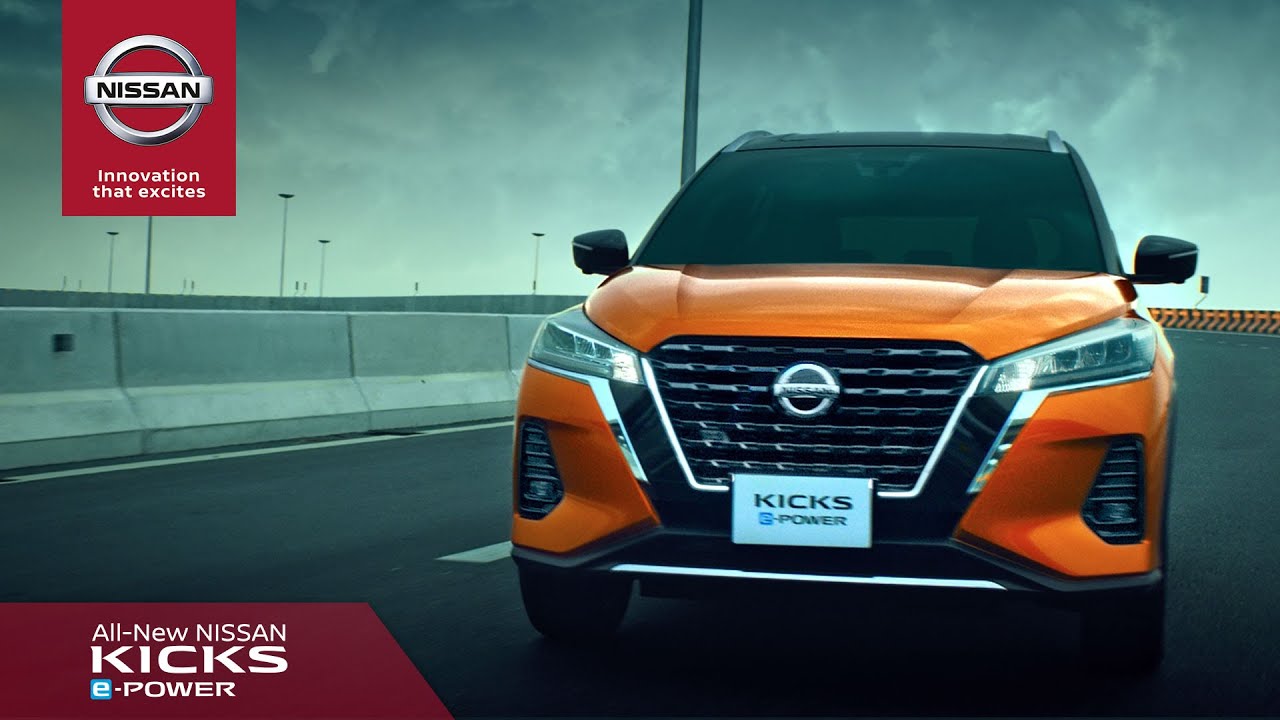 Nissan KICKS e-POWER - thaicars.com