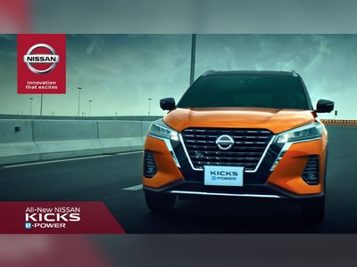 Nissan KICKS e-POWER - thaicars.com