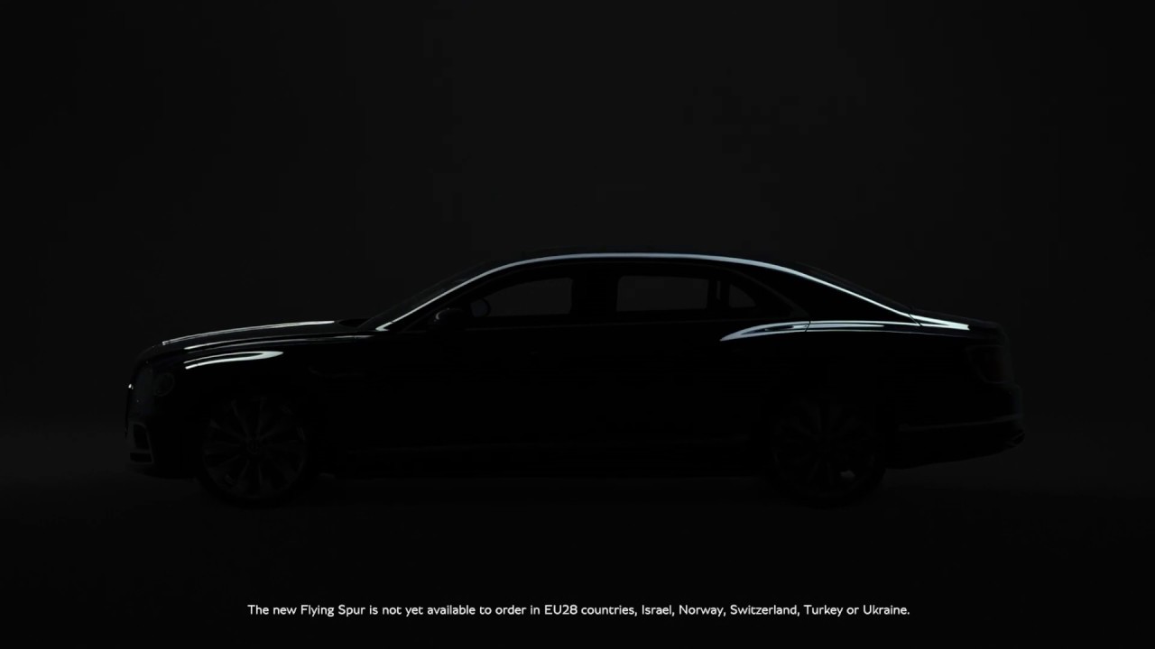 Bentley Flying Spur - thaicars.com