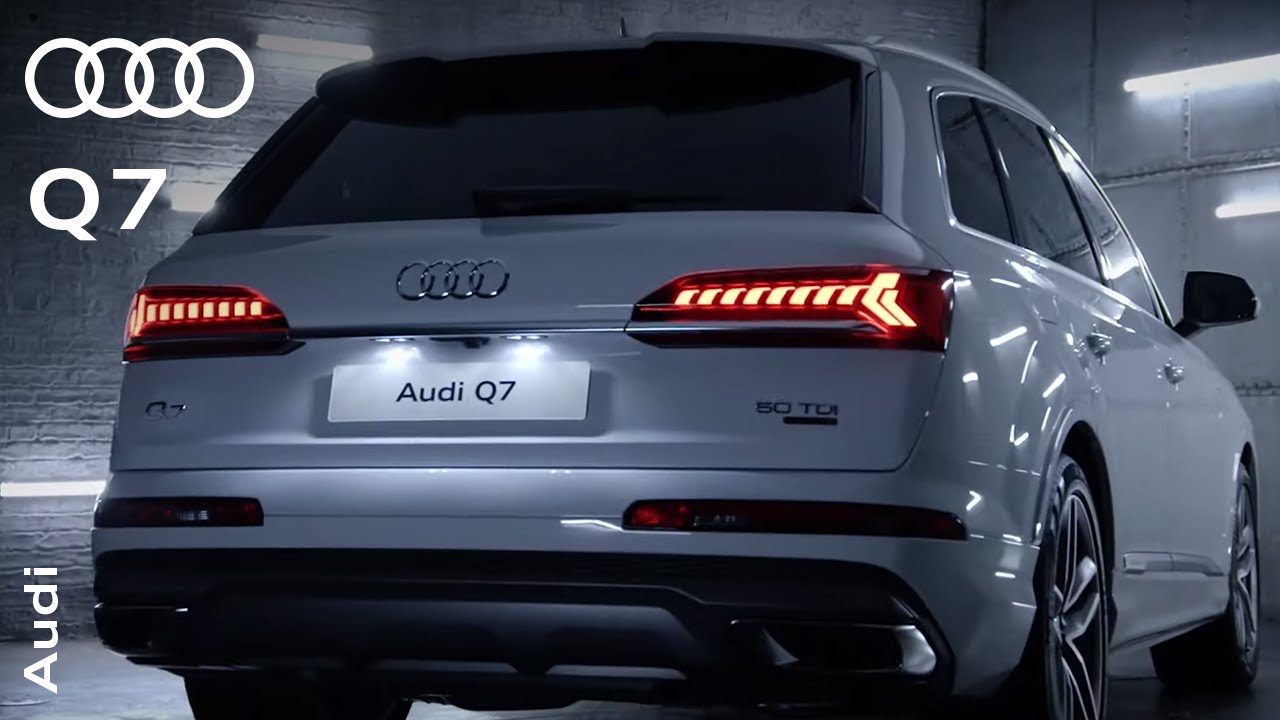 Audi Q7 - thaicars.com