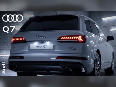 Audi Q7 - thaicars.com