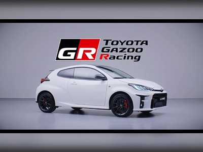 Toyota GR Yaris - thaicars.com