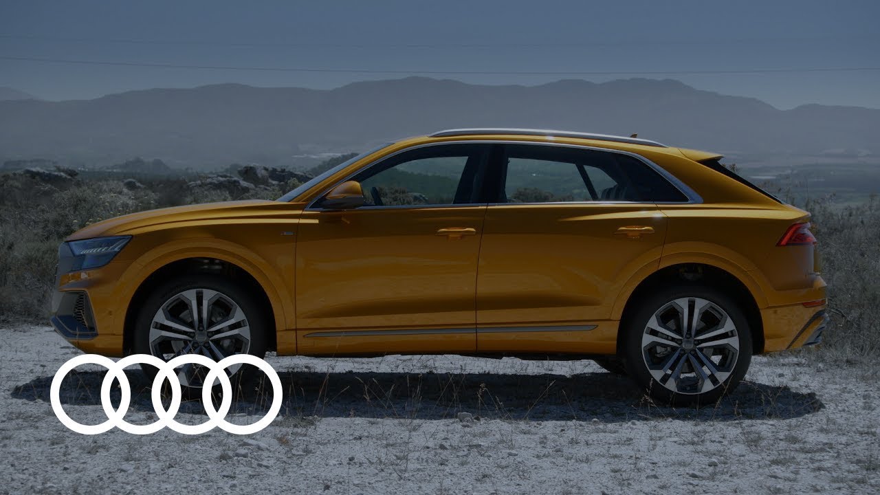 Audi Q8 - thaicars.com