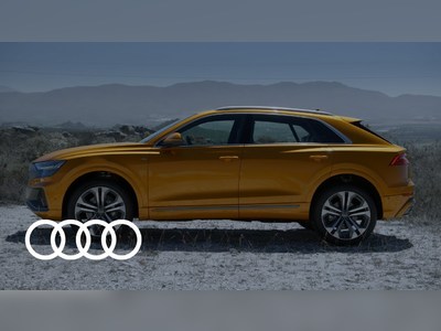 Audi Q8 - thaicars.com