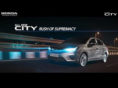 Honda City - thaicars.com