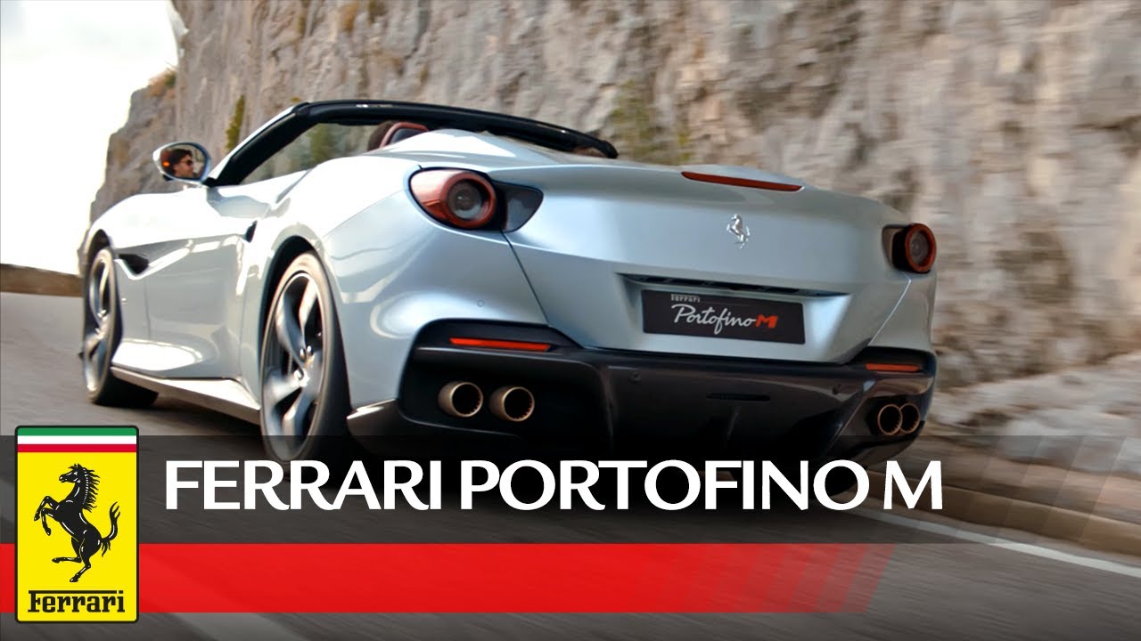 Ferrari Portofino M - thaicars.com