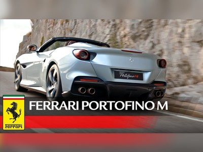 Ferrari Portofino M - thaicars.com