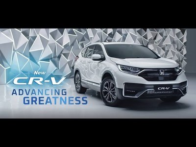 Honda CRV - thaicars.com