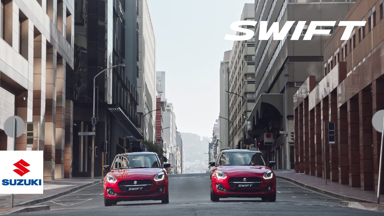 Suzuki SWIFT - thaicars.com