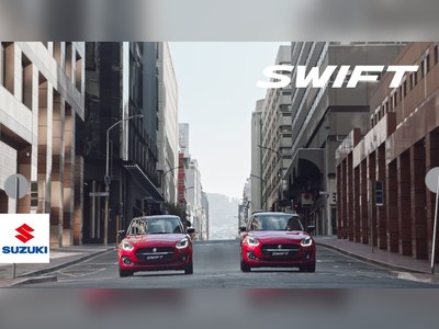 Suzuki SWIFT - thaicars.com