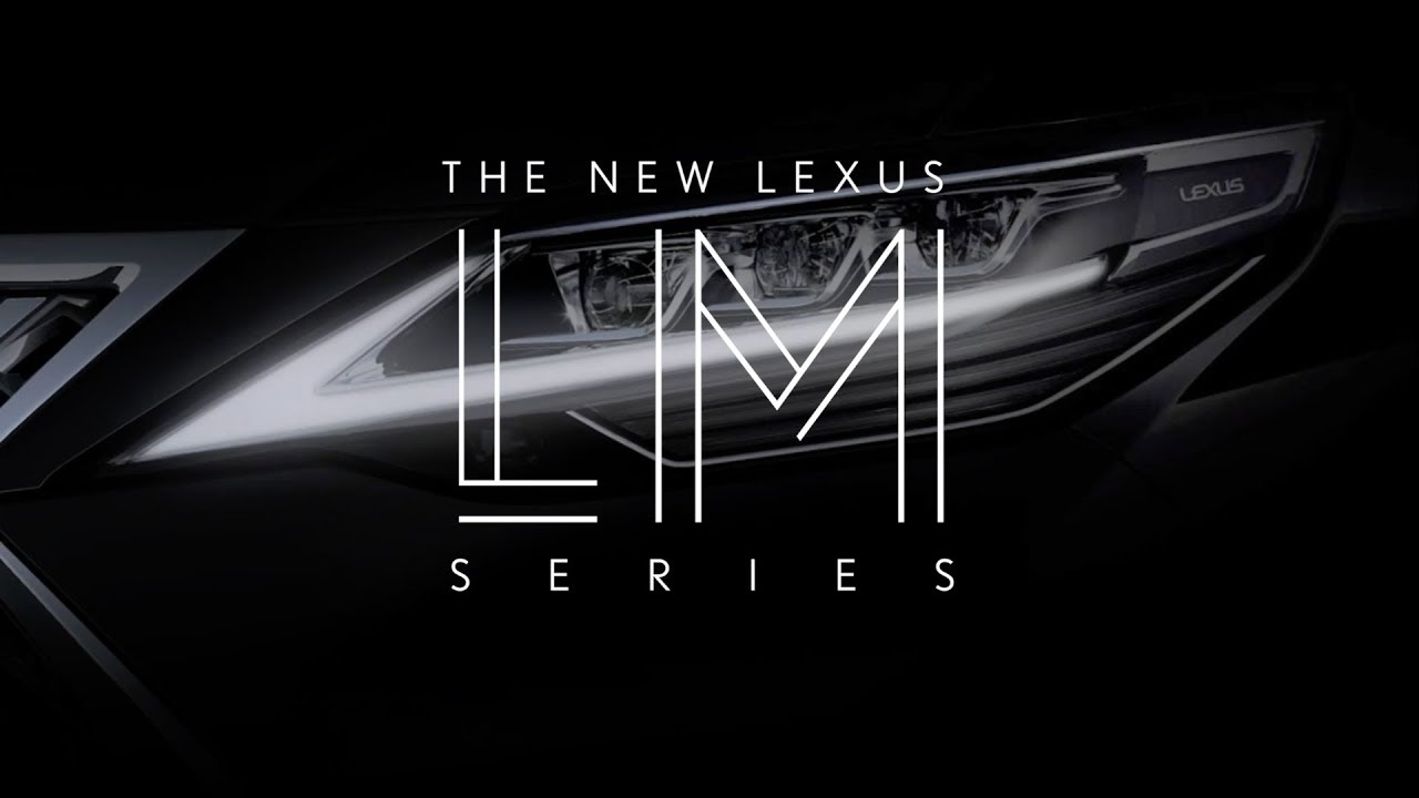 Lexus LM - thaicars.com