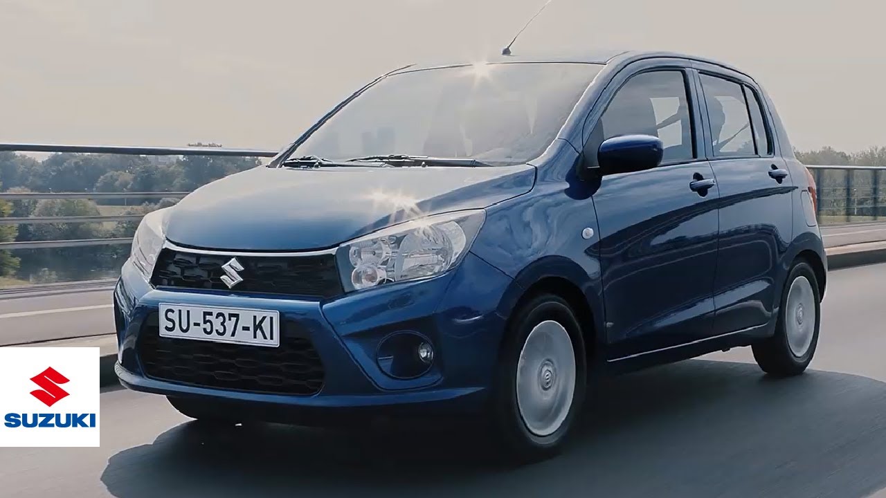 Suzuki CELERIO - thaicars.com